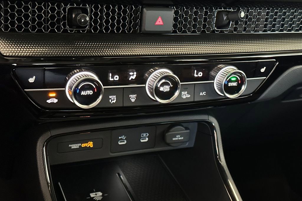 New 2026 Honda CR-V EX-L image 22