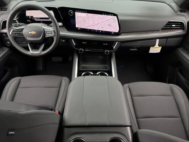 New 2026 Chevrolet Suburban LS w/ LS Custom Edition RWD image 10