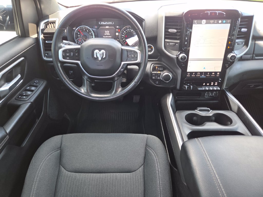 Used 2023 RAM 1500 Big Horn AWD/4WD image 25