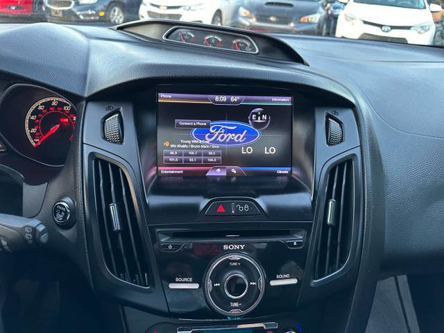 Used 2013 Ford Focus ST FWD image 21