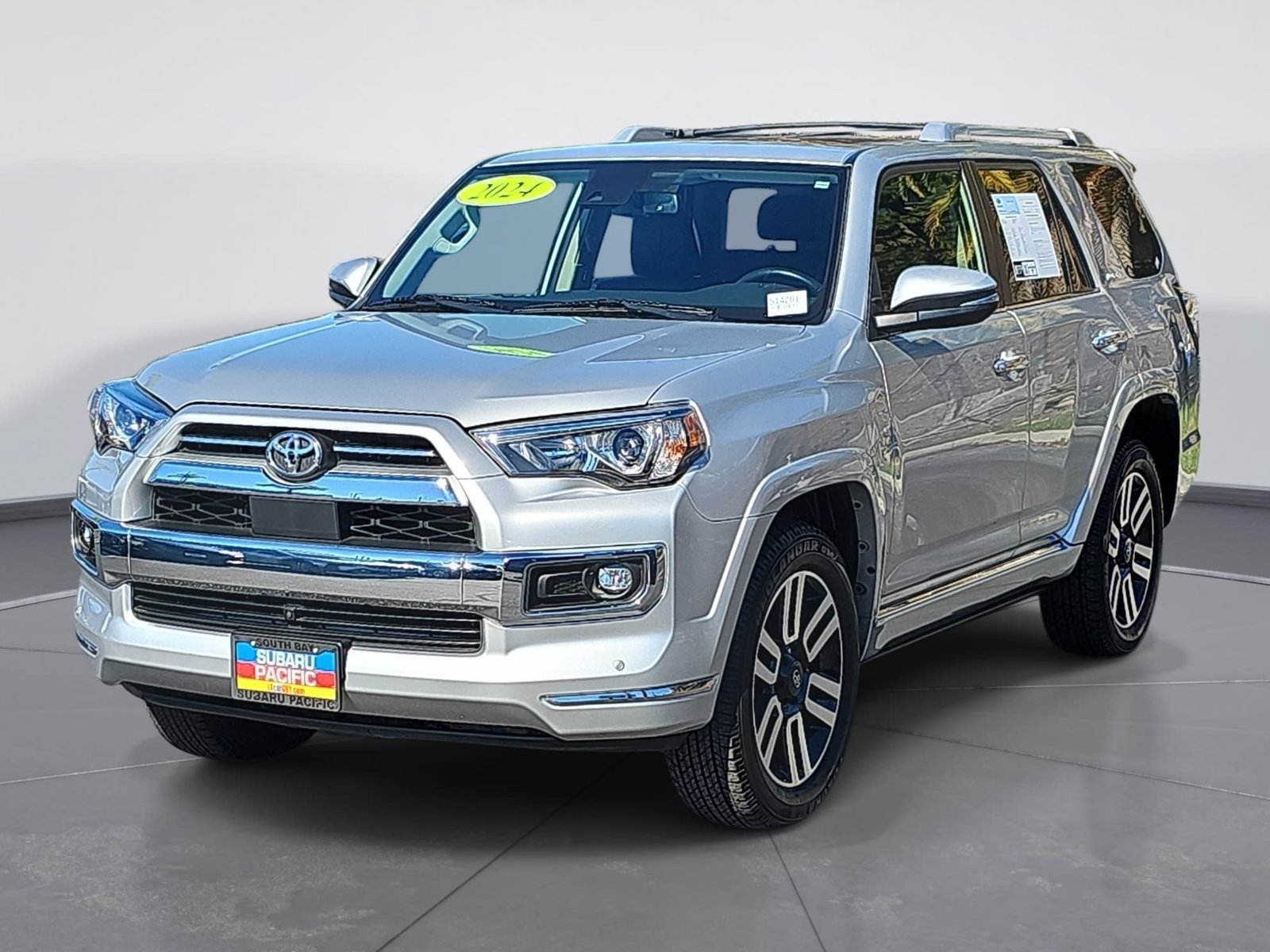 Used 2024 Toyota 4Runner Limited AWD/4WD image 7