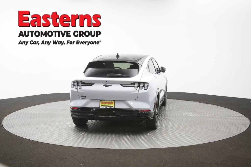 Used 2023 Ford Mustang Mach-E Premium w/ Mustang Nite Pony Package AWD/4WD image 40