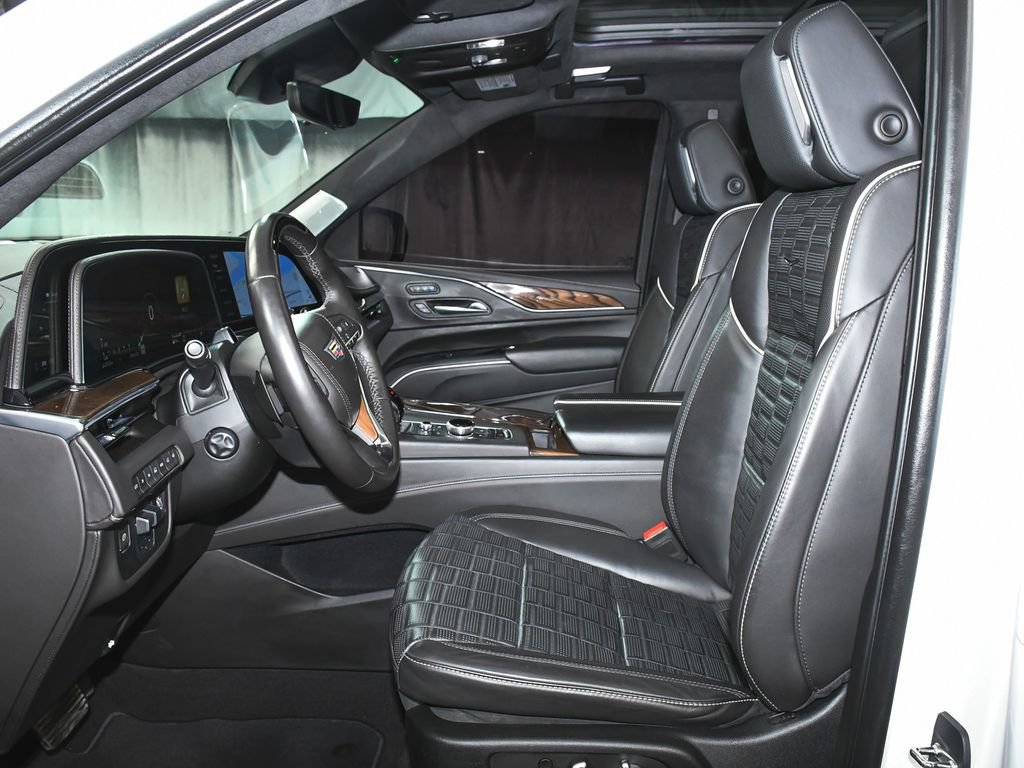 Used 2023 Cadillac Escalade ESV Sport Platinum AWD/4WD image 43