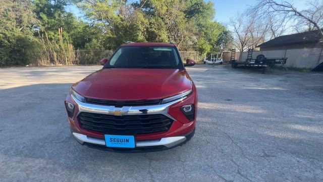 Certified 2026 Chevrolet TrailBlazer LT w/ Convenience Package image 3