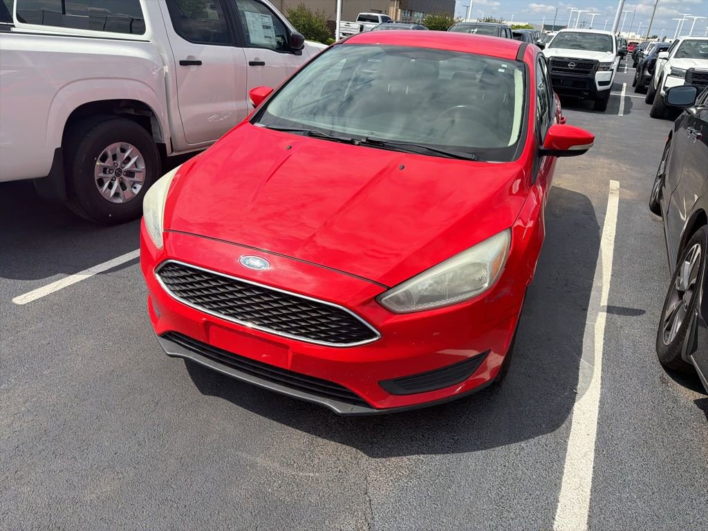 Used 2016 Ford Focus SE FWD image 5