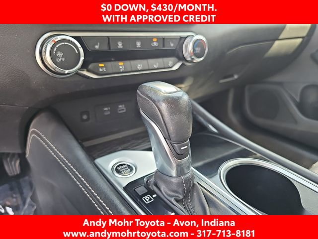 Used 2023 Nissan Altima 2.5 SV w/ SV Premium Package FWD image 26