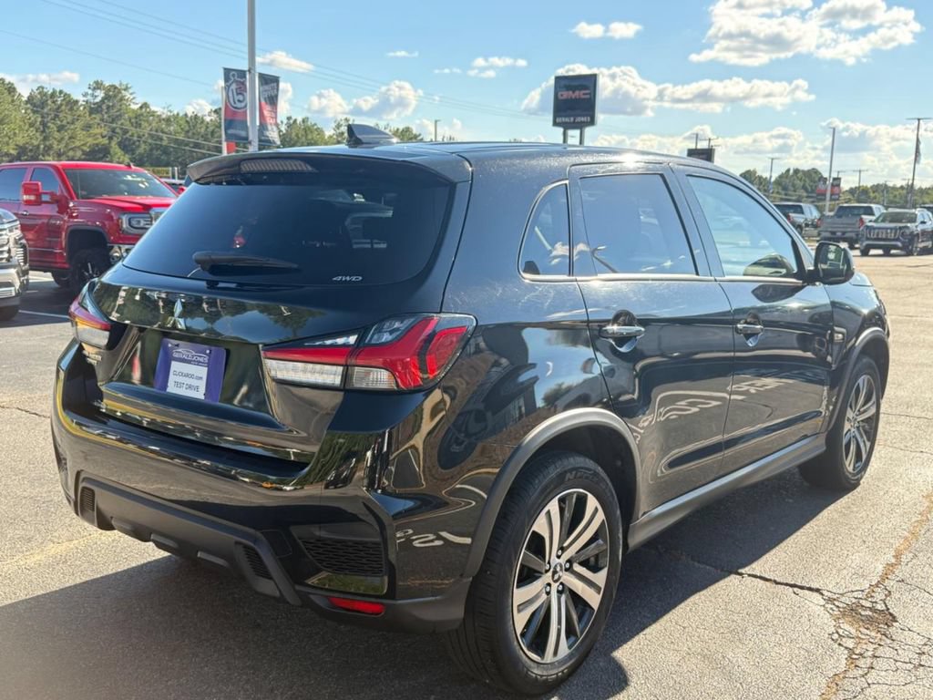 Used 2024 Mitsubishi Outlander Sport ES AWD/4WD image 7