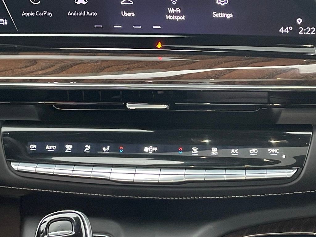 Certified 2022 Cadillac Escalade Sport Platinum w/ LPO, ONYX Package image 45