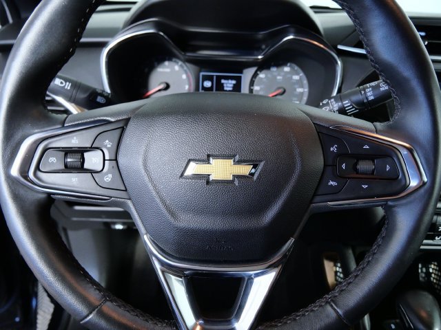 Used 2023 Chevrolet TrailBlazer ACTIV w/ Convenience Package FWD image 21