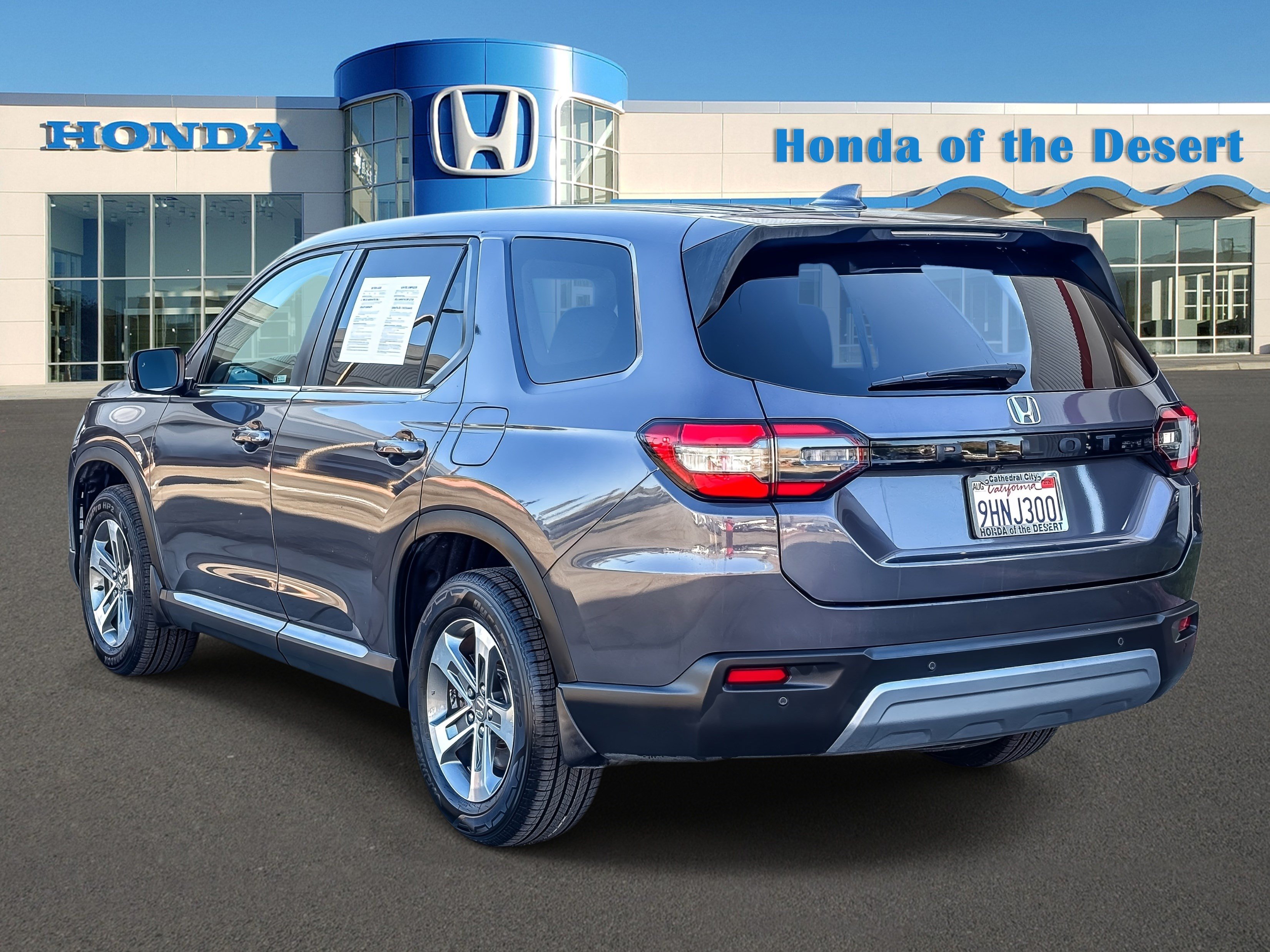 Certified 2023 Honda Pilot EX-L image 5
