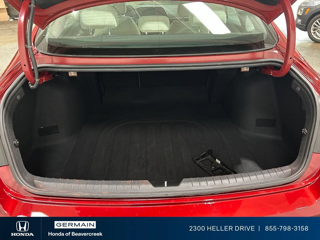 Used 2023 Hyundai Sonata SEL w/ Preferred Accessory Package FWD image 29