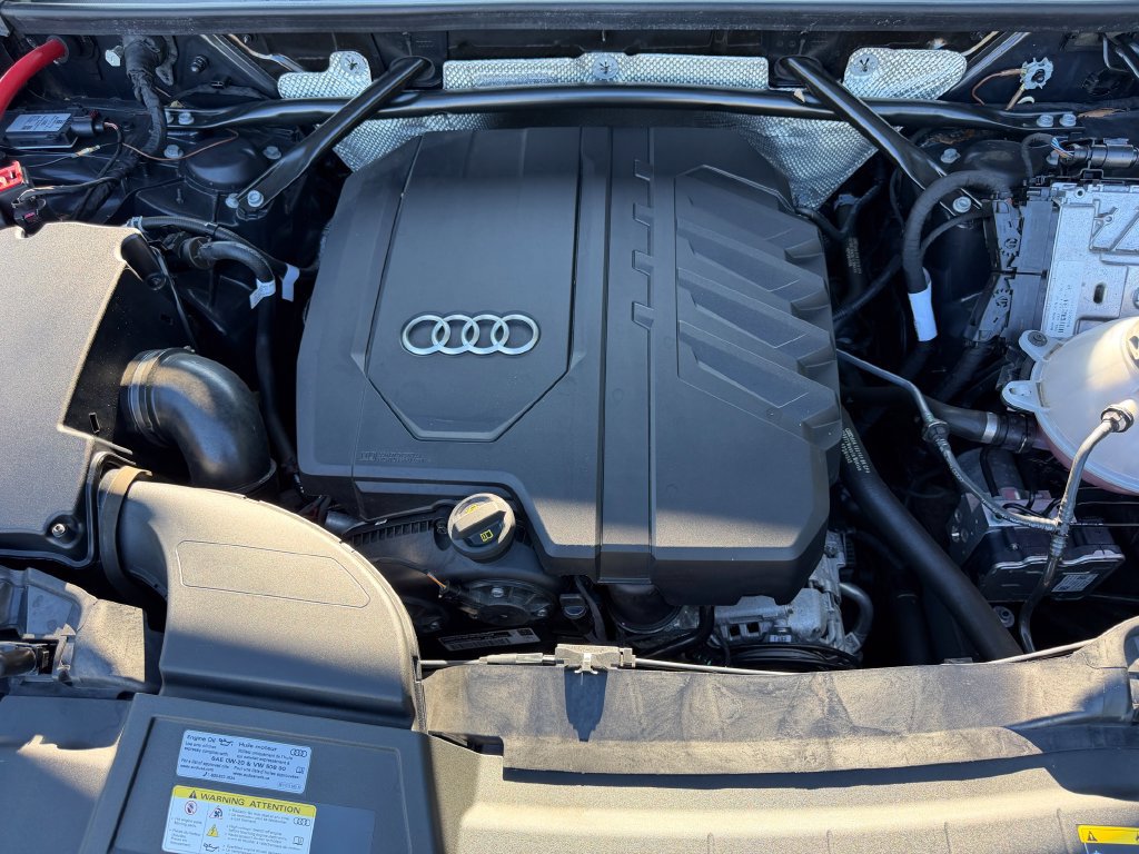 Used 2023 Audi Q5 2.0T Premium Plus w/ Premium Plus Package AWD/4WD image 29