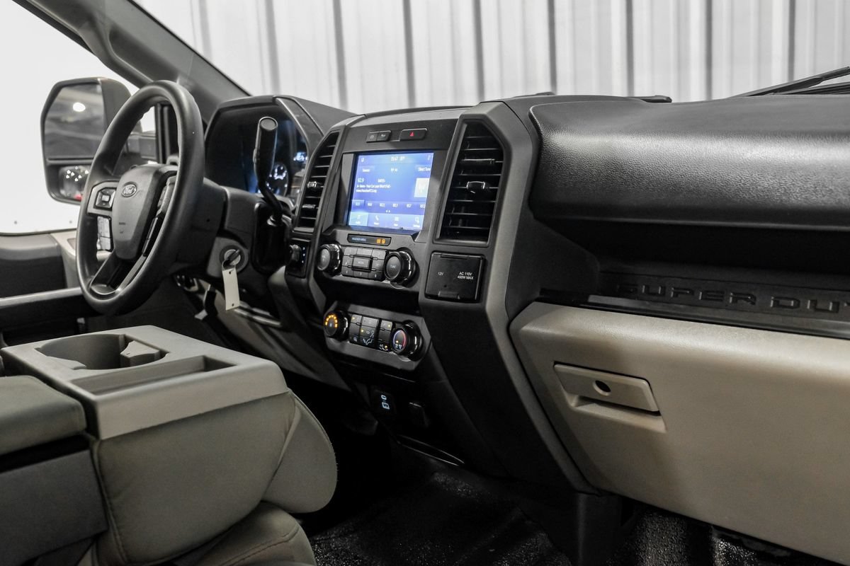 Used 2022 Ford F250 XL w/ STX Appearance Package AWD/4WD image 13