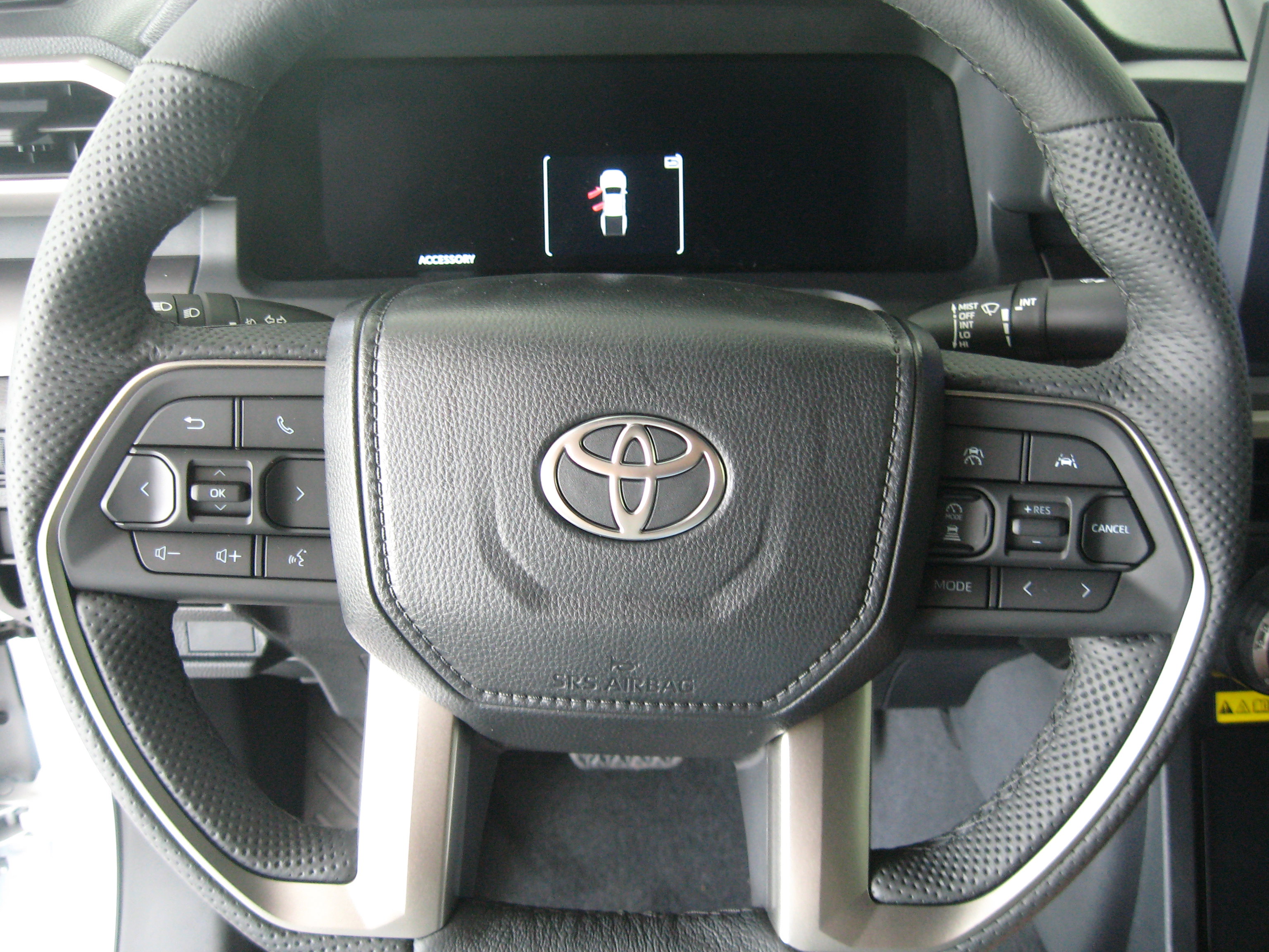 New 2025 Toyota Tacoma TRD Off-Road image 9