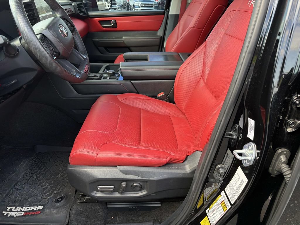 Used 2022 Toyota Tundra TRD Pro AWD/4WD image 20