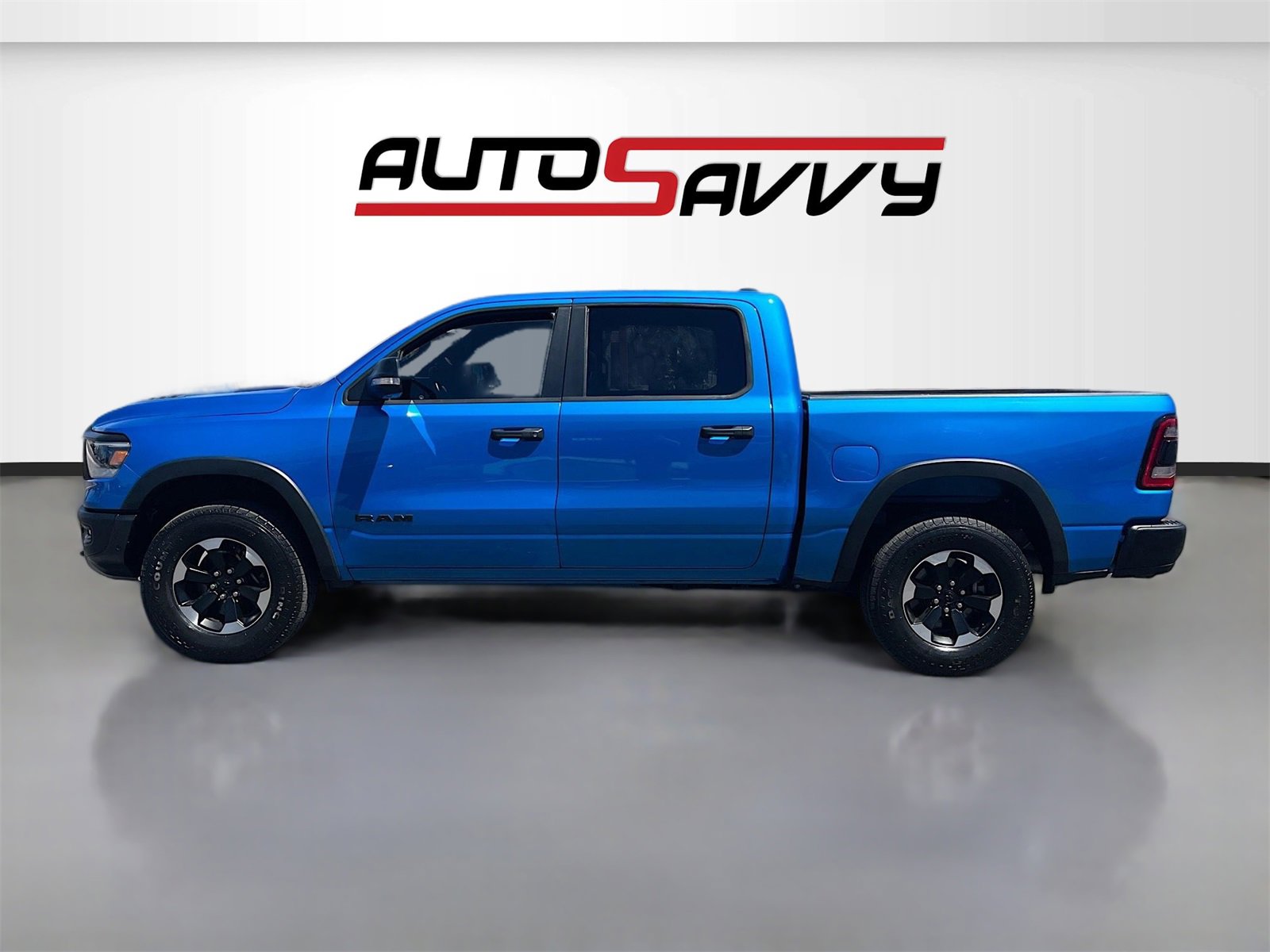 Used 2021 RAM 1500 Rebel w/ Rebel Level 1 Equipment Group image 4