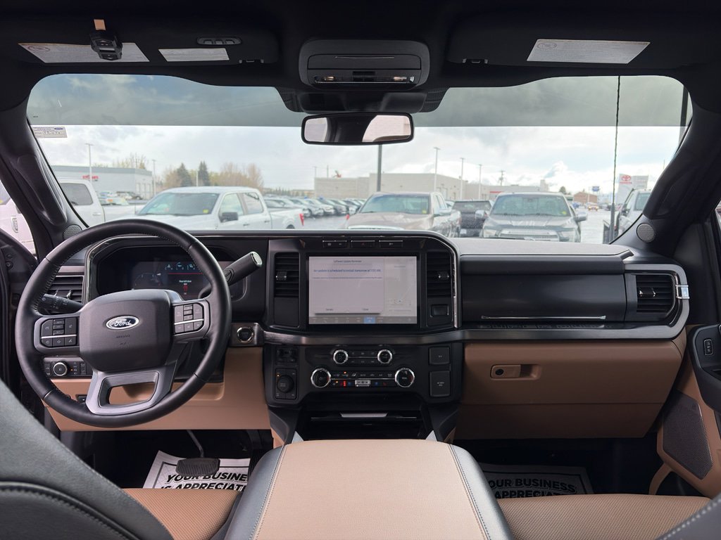 Used 2024 Ford F350 Lariat AWD/4WD image 26