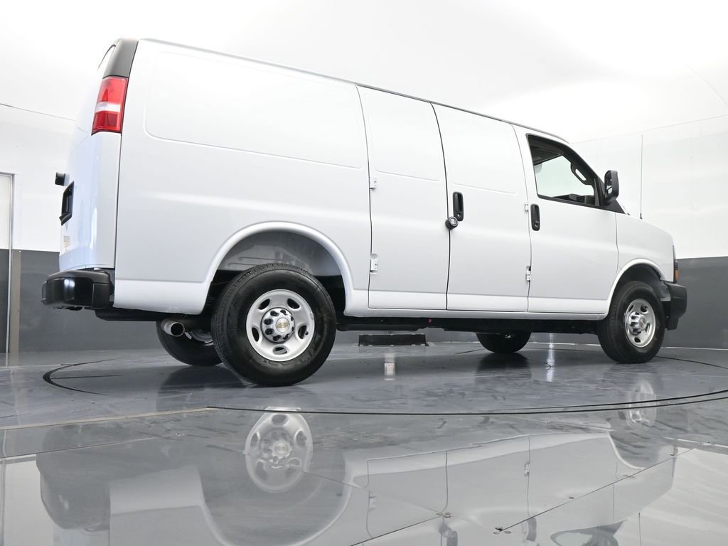 New 2025 Chevrolet Express 2500 w/ Driver Convenience Package image 51
