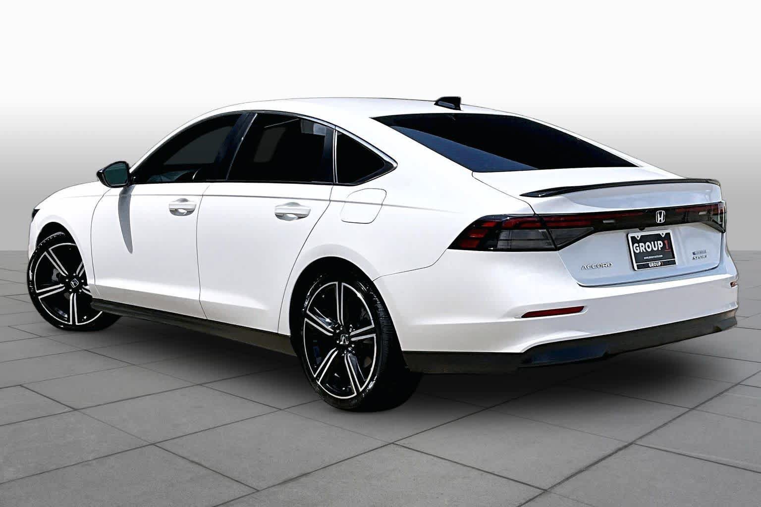 Used 2023 Honda Accord Sport image 22