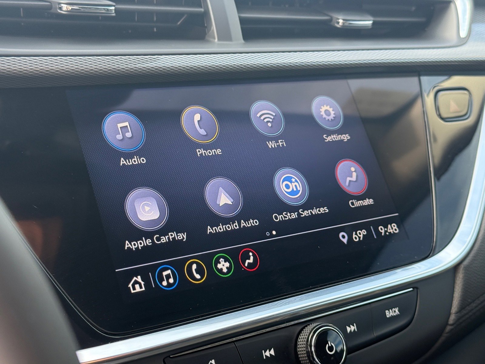 Used 2023 Buick Encore GX Select w/ Sport Touring Package image 16