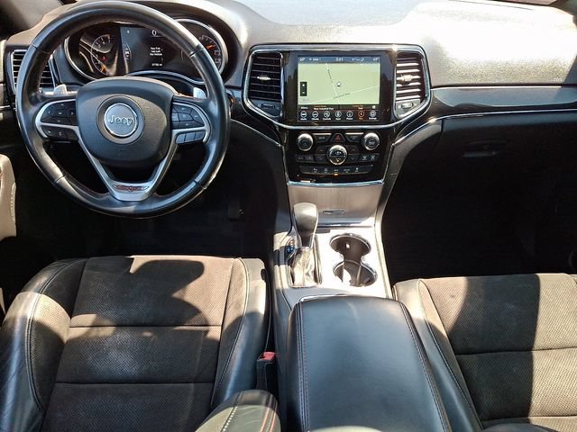 Used 2020 Jeep Grand Cherokee Trailhawk AWD/4WD image 15