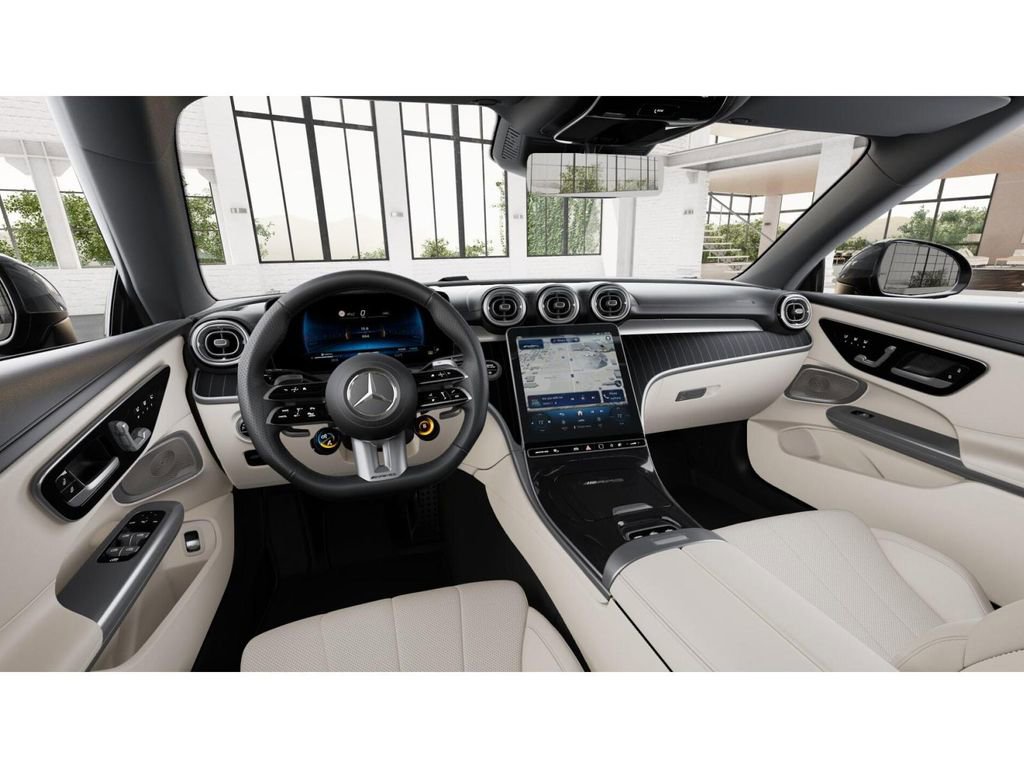 New 2026 Mercedes-Benz CLE 53 AMG 4MATIC Cabriolet image 3