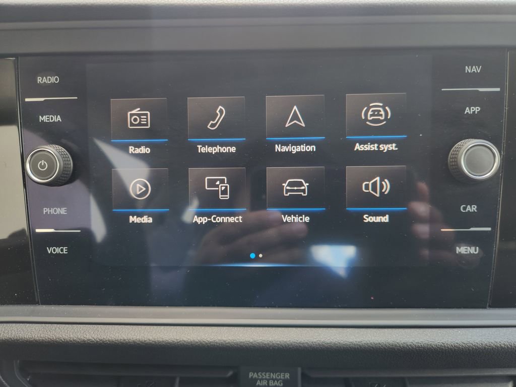 Used 2022 Volkswagen Jetta SEL image 16