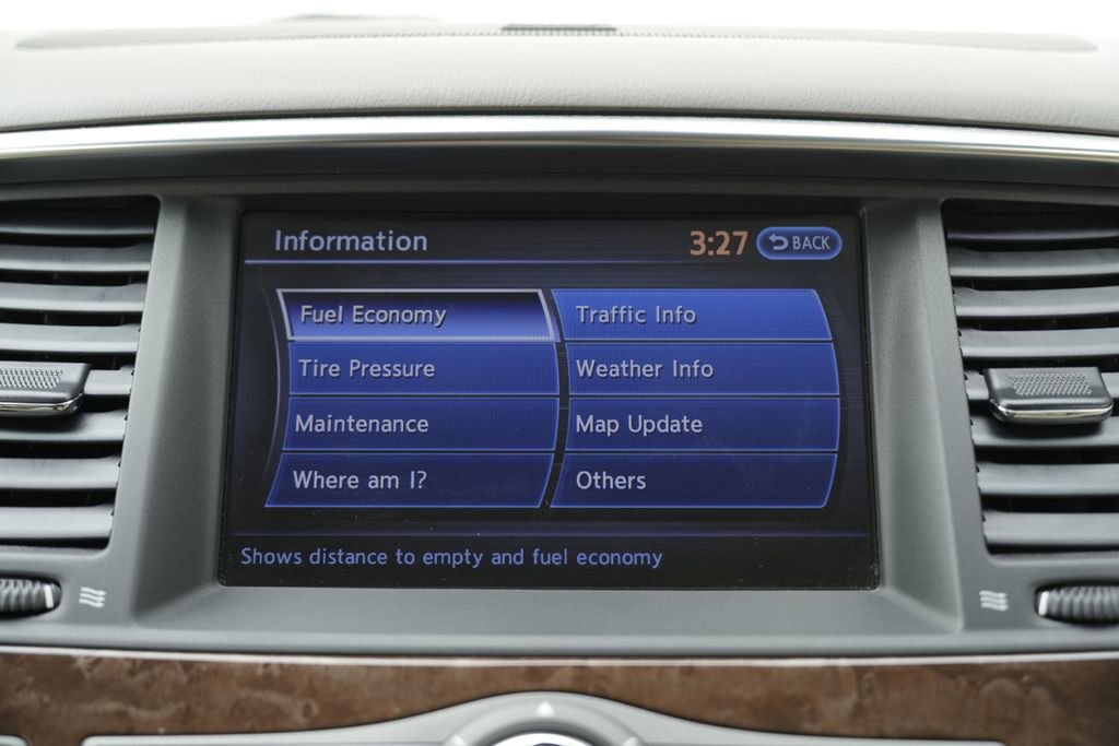 Used 2012 INFINITI QX56 4WD w/ Deluxe Touring Pkg image 64