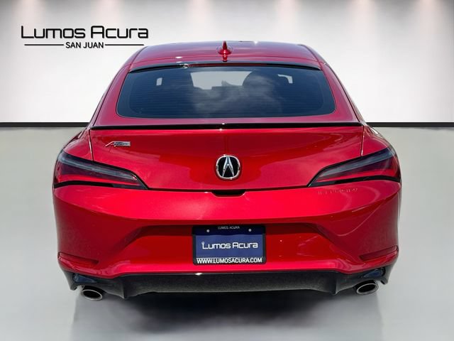 Certified 2026 Acura Integra A-Spec FWD image 6