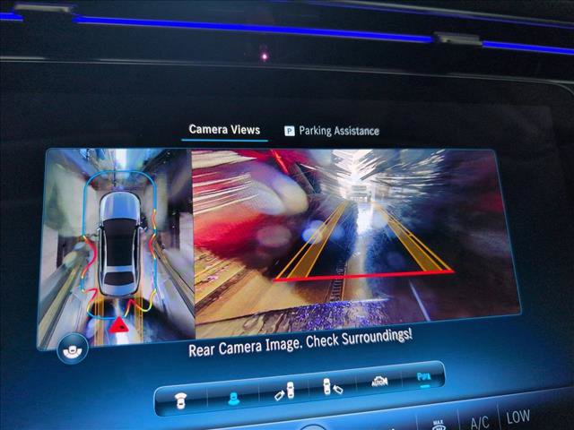 New 2025 Mercedes-Benz E 350 4MATIC Sedan image 13