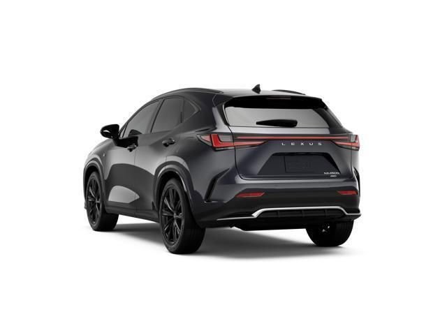 New 2026 Lexus NX 450h+ F Sport image 3
