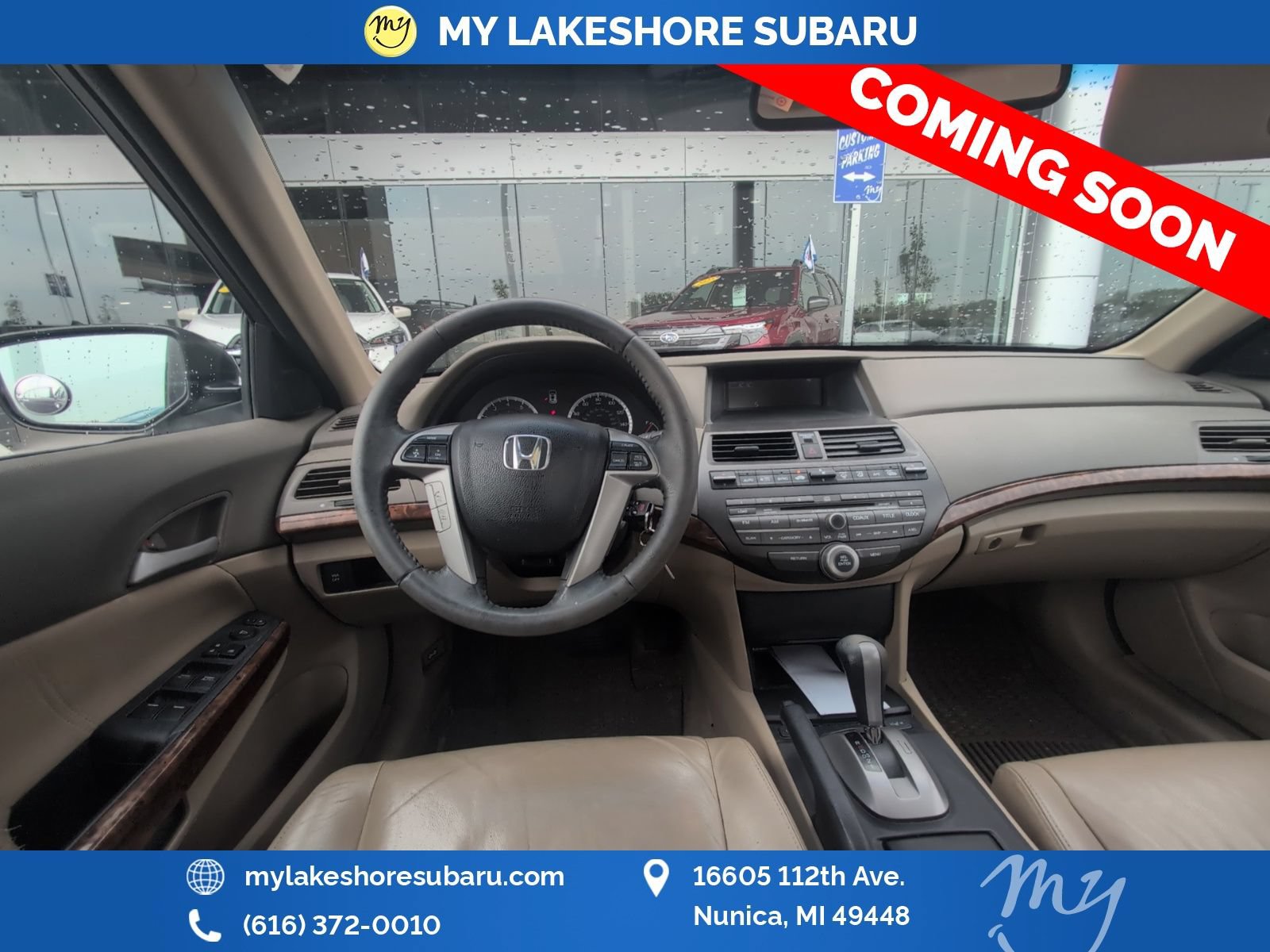 Used 2010 Honda Accord EX-L image 16