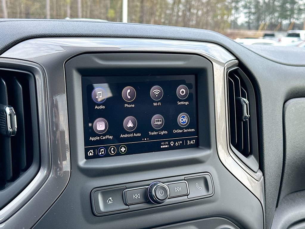 New 2026 GMC Sierra 1500 Pro w/ Pro Value Package image 13