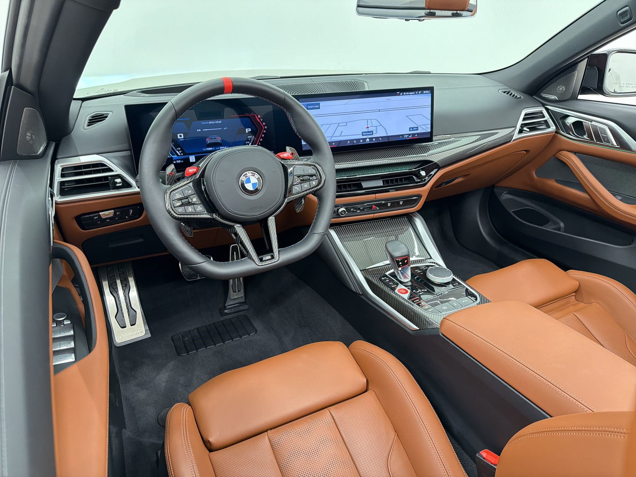 Certified 2026 BMW M4 xDrive Competition image 27