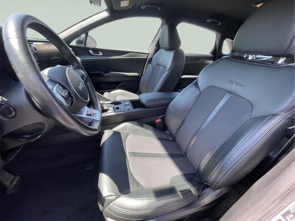 Used 2024 Kia K5 GT-Line w/ GT-Line Premium Package AWD/4WD image 12