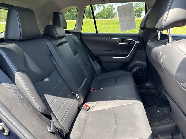 Certified 2023 Toyota RAV4 XLE Premium AWD/4WD image 16