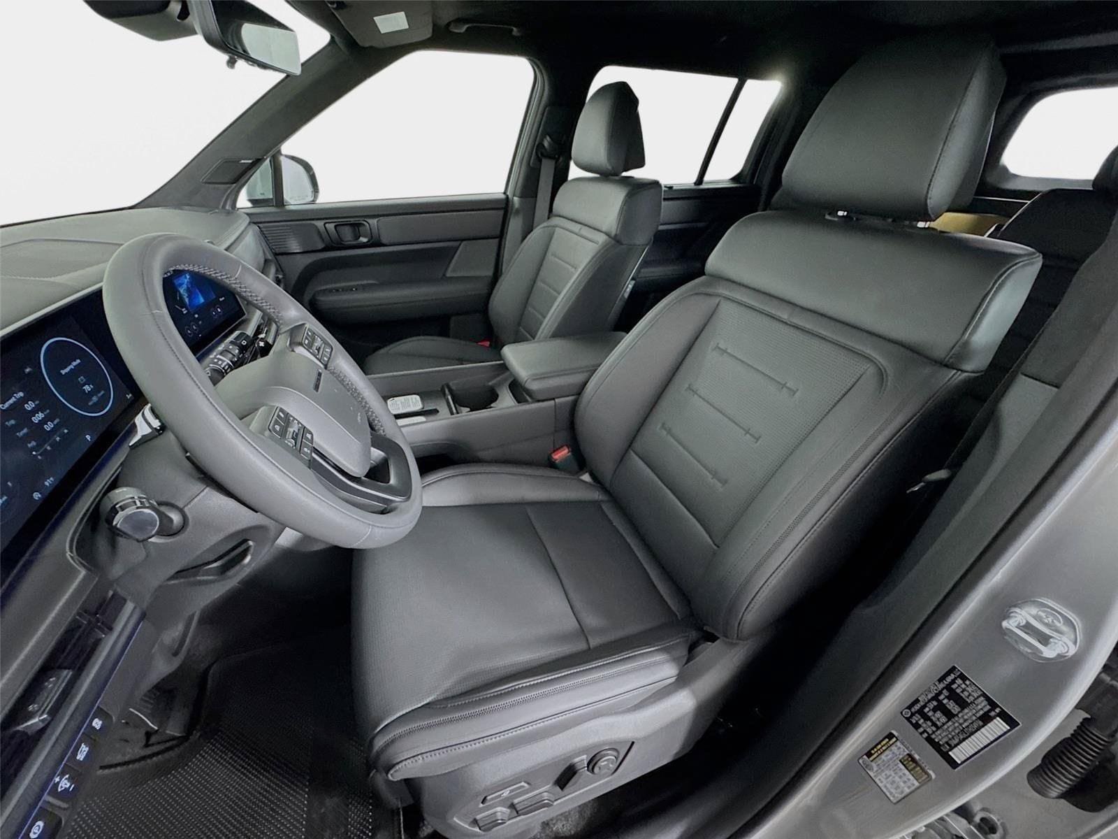 New 2026 Hyundai Santa Fe Calligraphy FWD image 11