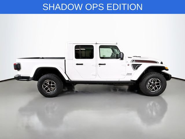 New 2026 Jeep Gladiator Rubicon AWD/4WD image 8