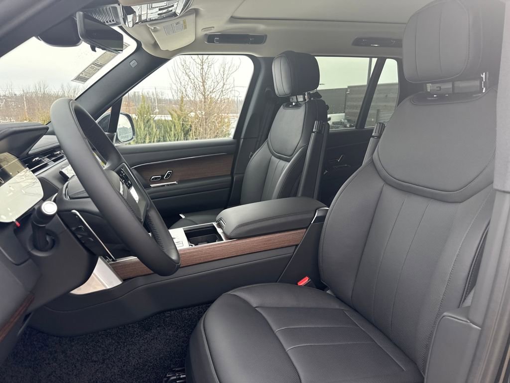 New 2026 Land Rover Range Rover SE AWD/4WD image 11