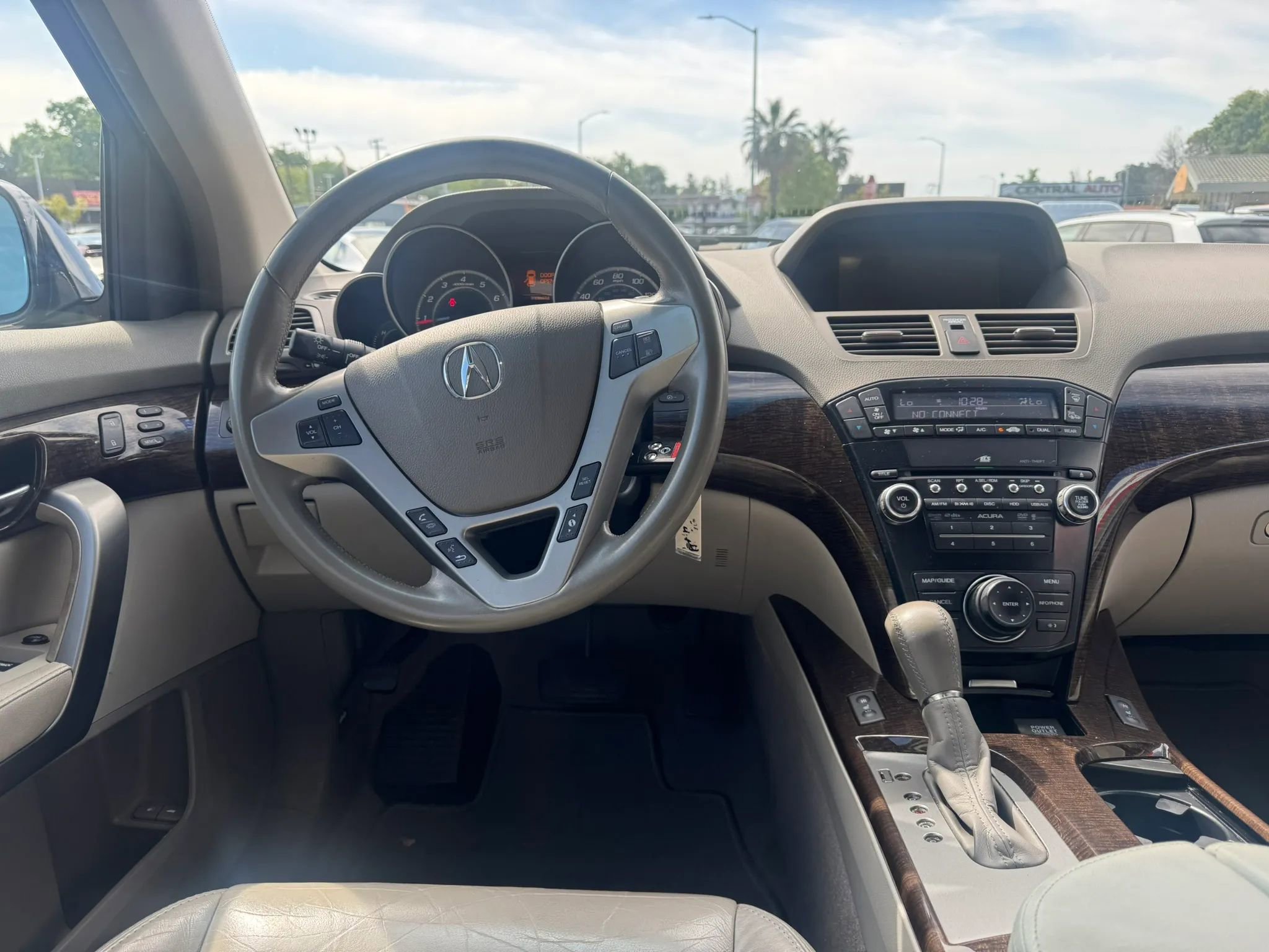 Used 2011 Acura MDX w/ Technology Package AWD/4WD image 14