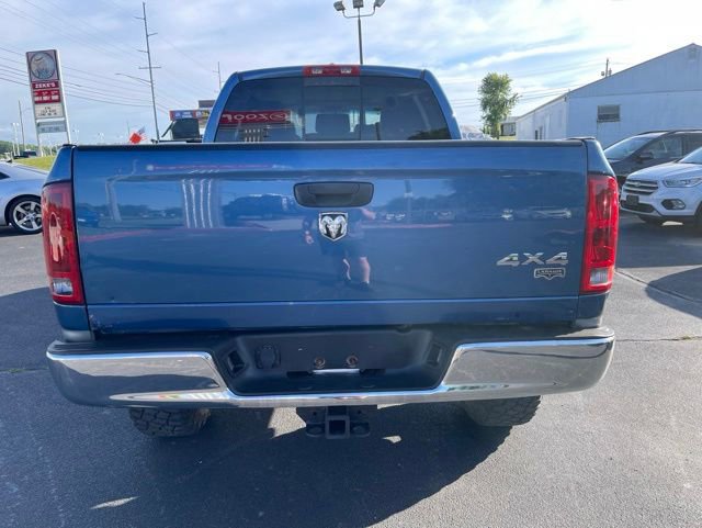 Used 2006 Dodge Ram 1500 Truck Laramie w/ Trailer Tow Group AWD/4WD image 7