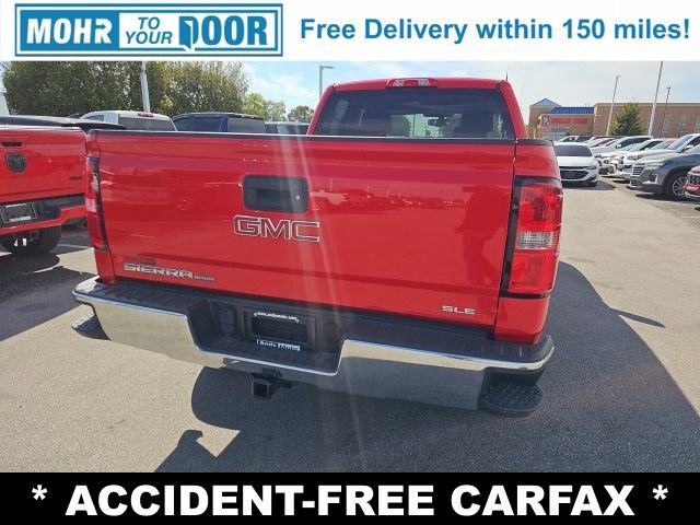 Used 2019 GMC Sierra 1500 SLE w/ SLE Value Package image 9