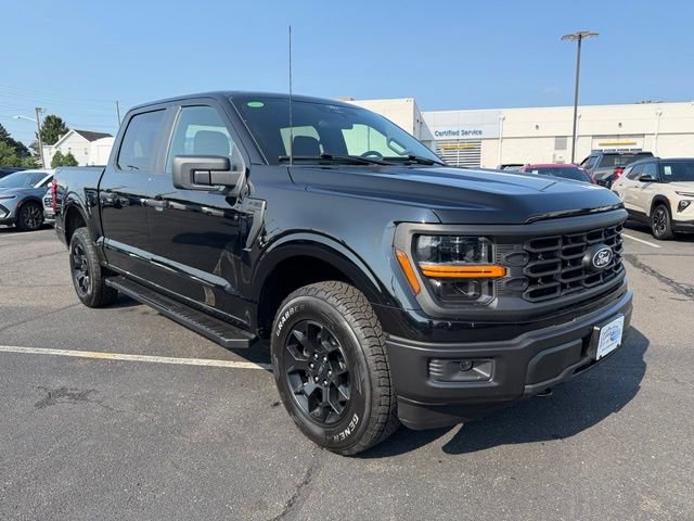 Used 2025 Ford F150 STX w/ Equipment Group 201A FX4