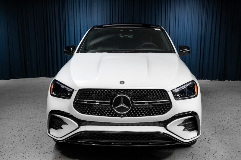 Certified 2026 Mercedes-Benz GLE 450 4MATIC Coupe image 2