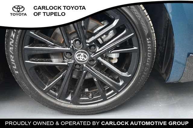 Used 2025 Toyota Camry SE FWD image 22