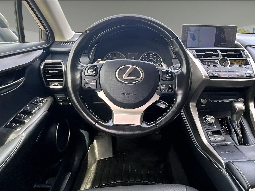Used 2020 Lexus NX 300 AWD w/ Premium Package image 17