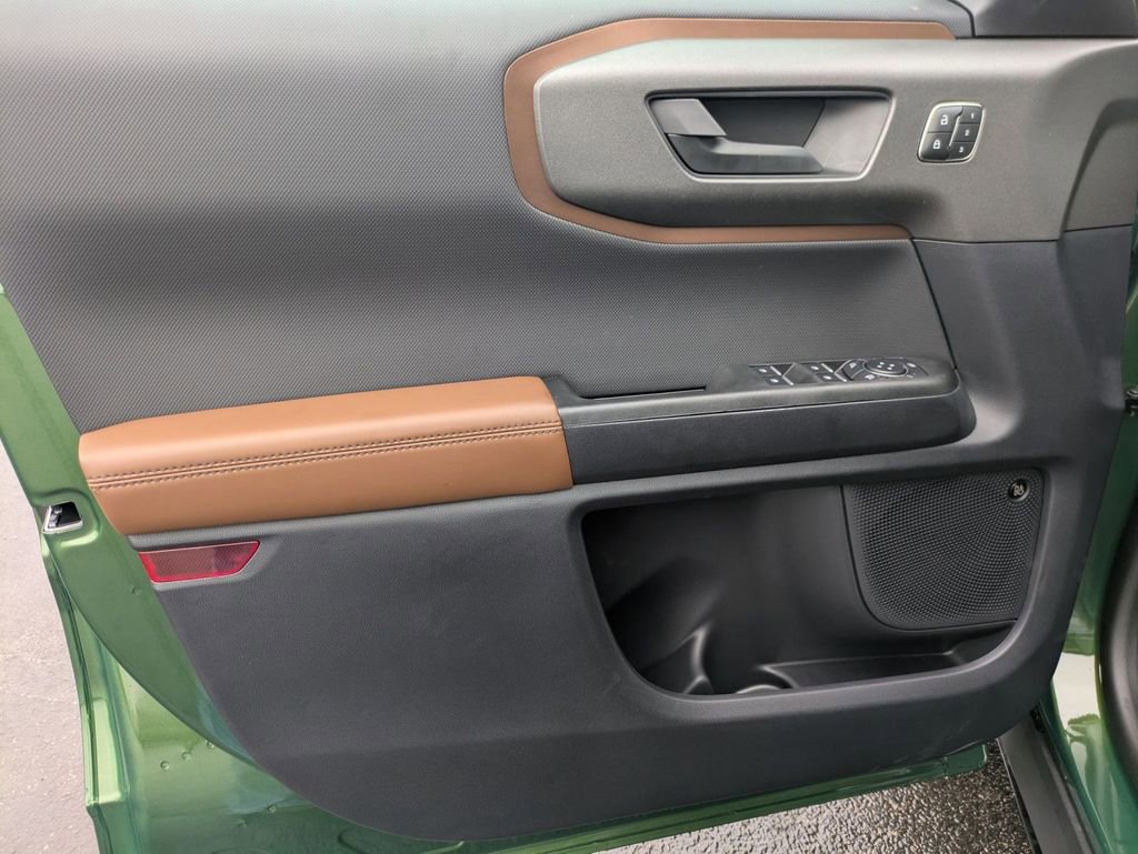 New 2025 Ford Bronco Sport Outer Banks w/ Outer Banks Tech Package+ image 22