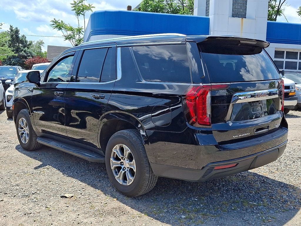 Certified 2023 GMC Yukon SLE w/ Gmc Pro Safety Plus Package AWD/4WD image 6