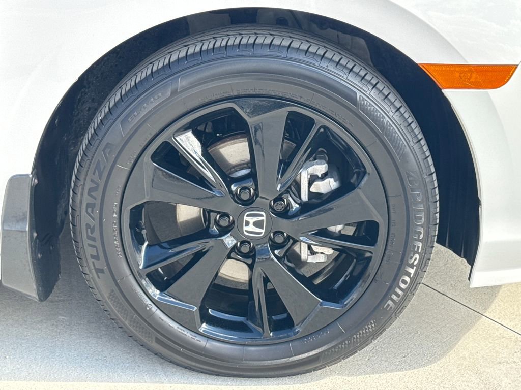 Certified 2024 Honda Odyssey Sport image 9