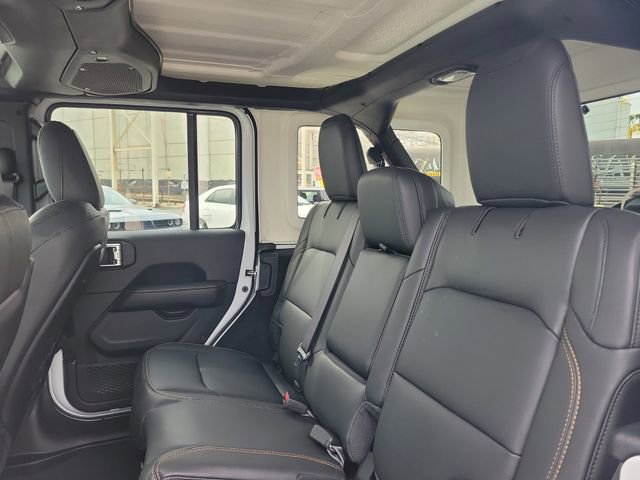 New 2026 Jeep Wrangler Sahara image 11